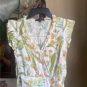 RACHEL Rachel Roy Pastel Floral Dress